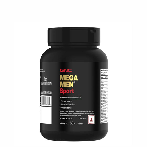 GNC Mega Men Sport Multivitamin GNC