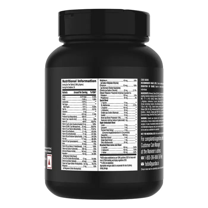 GNC Mega Men Sport Multivitamin GNC