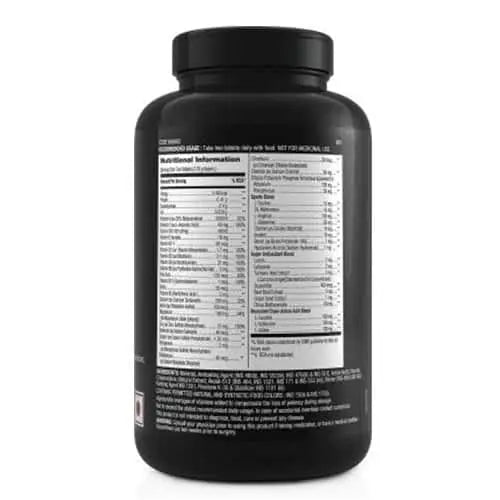 GNC Mega Men Sport 120 Tablets - Halt