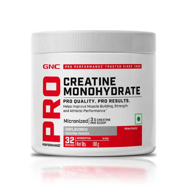 GNC Pro Performance Creatine Monohydrate (3000 mg) Product vendor