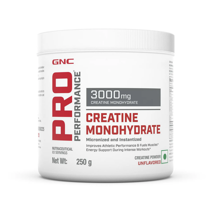 GNC Pro Performance Creatine Monohydrate (3000 mg) GNC