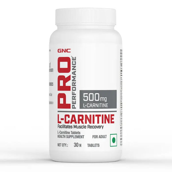 GNC Pro Performance L-Carnitine 500 mg GNC