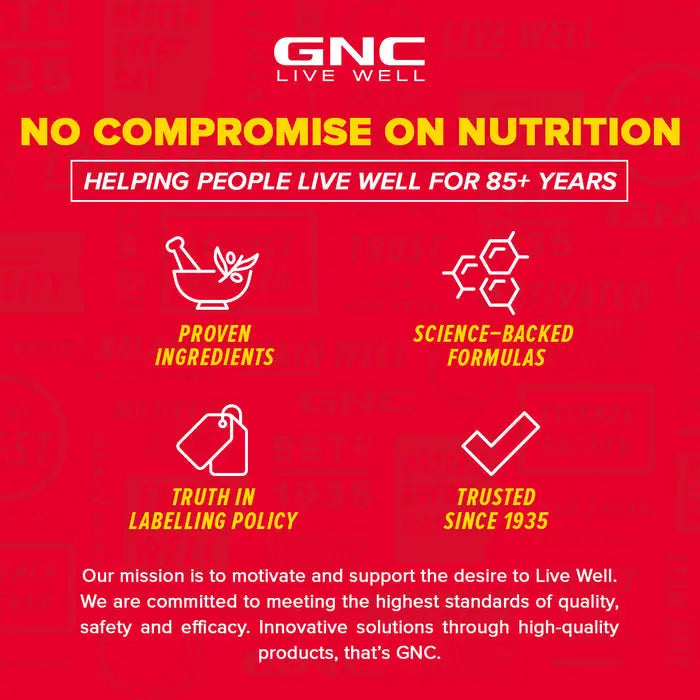 GNC Women’s One Daily Multivitamin GNC