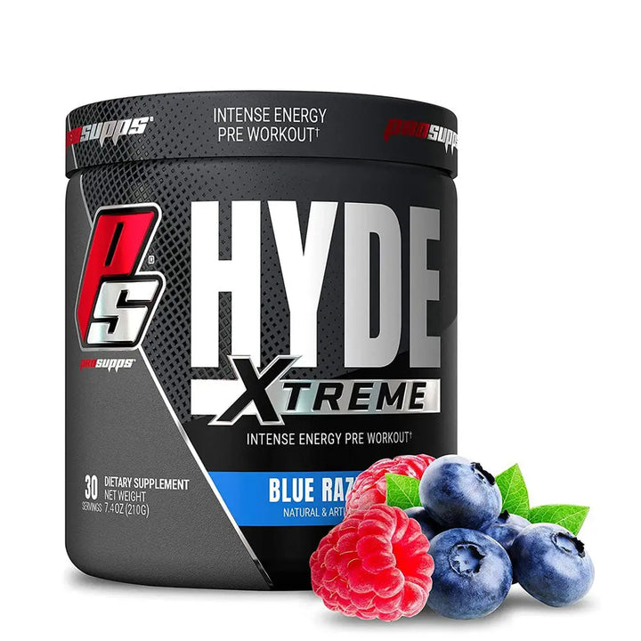 HYDE Xtreme Pre Workout Product vendor