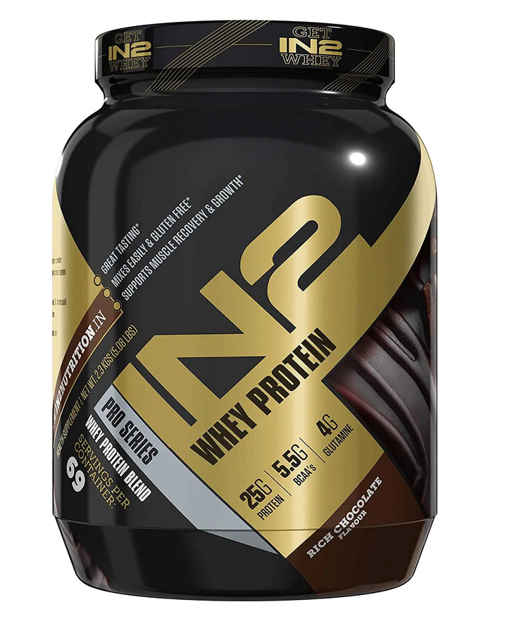 IN2 Whey Protein - Halt