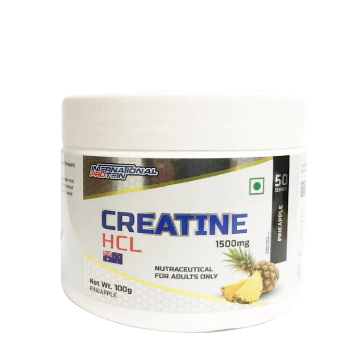 International Protein Creatine HCL 1500mg Product vendor