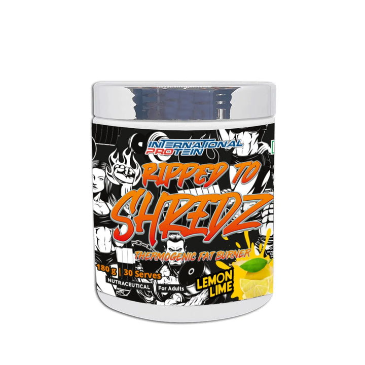 International Protein Ripped To Shredz Product vendor