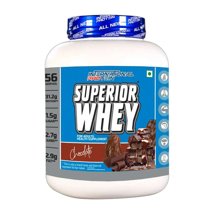 International Protein Superior Whey Product vendor