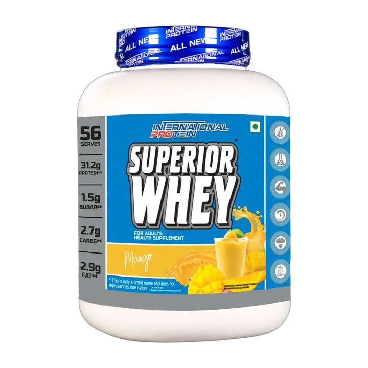 International Protein Superior Whey Product vendor