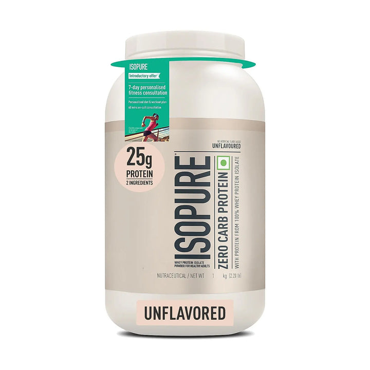 Isopure Low Carb (Indian) Product vendor