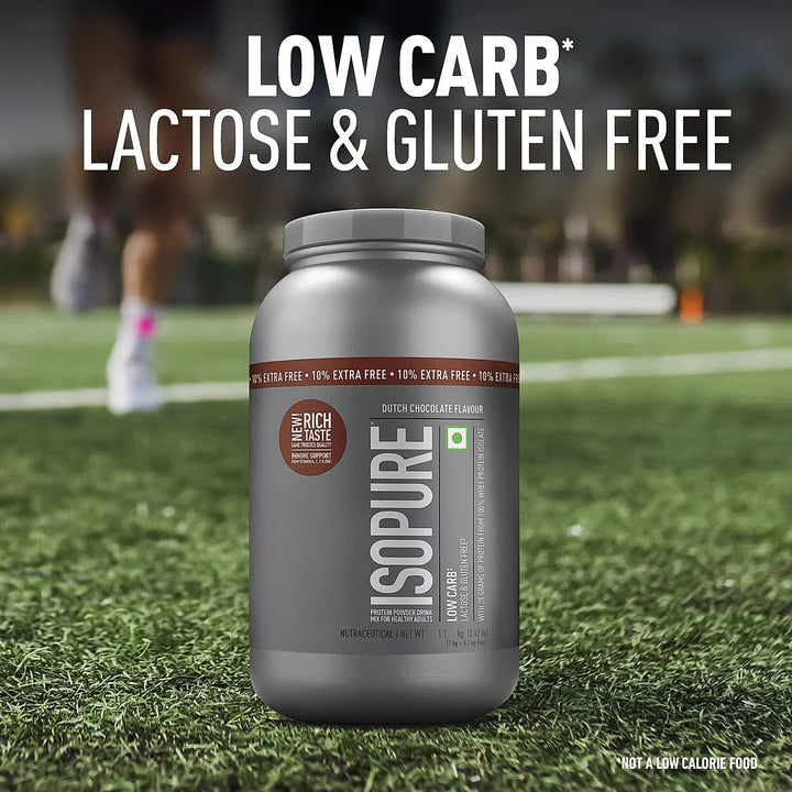 Isopure Low Carb (Indian) Product vendor