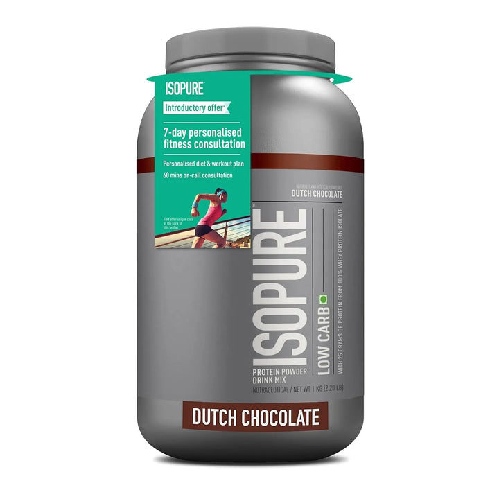 Isopure Low Carb (Indian) Product vendor