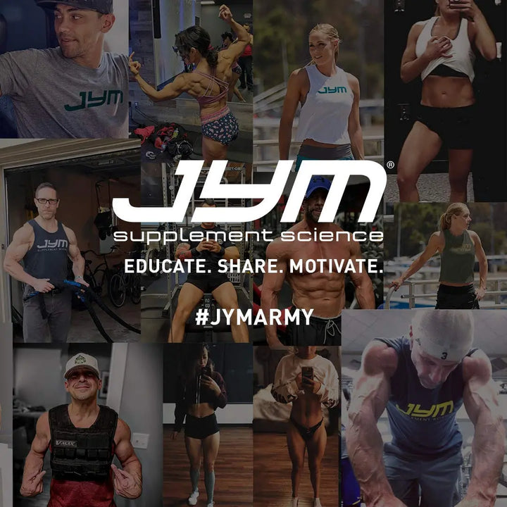 JYM ZMA Capsules - 90 Capsules - Halt