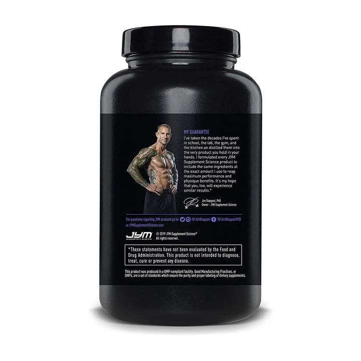 JYM ZMA Capsules - 90 Capsules - Halt