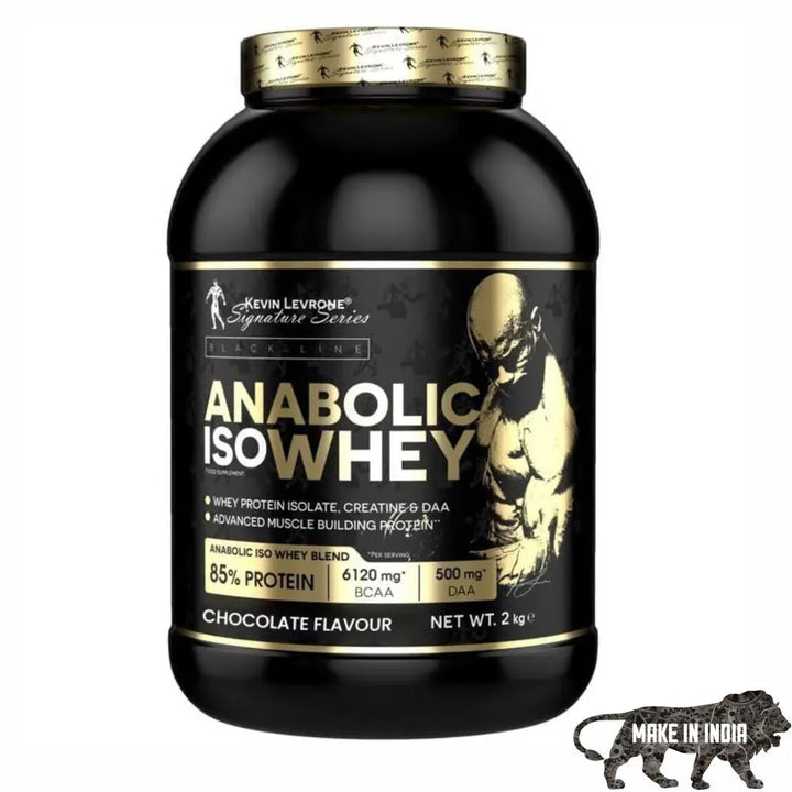 Kevin Levrone Anabolic ISO Whey (Indian) Product vendor