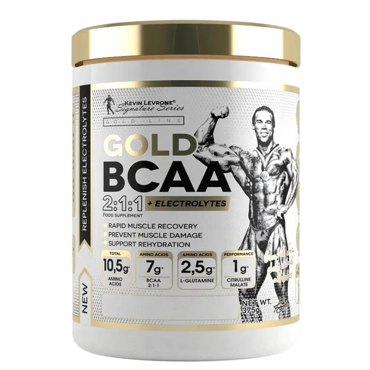 Kevin Levrone Gold BCAA 2:1:1+ Electrolytes - Halt