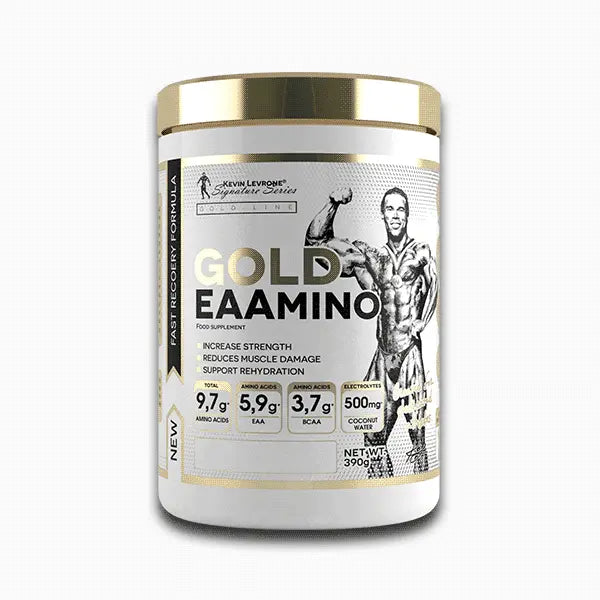 Kevin Levrone Gold EAA Amino 390g - Halt