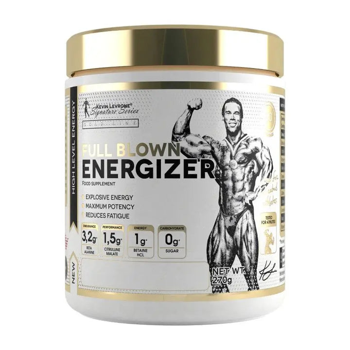 Kevin Levrone Gold Full Blown Energizer 30 Servings - Halt