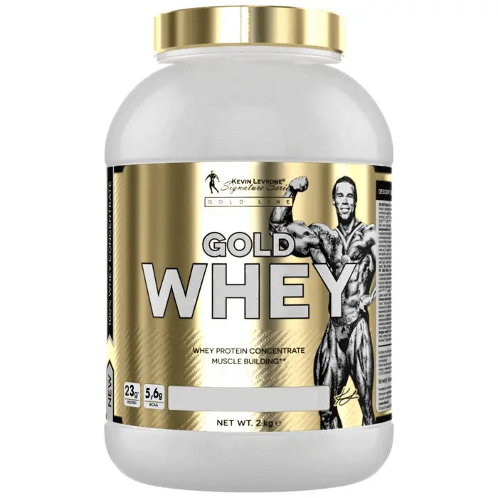 Kevin Levrone Gold Line Gold Whey Product vendor