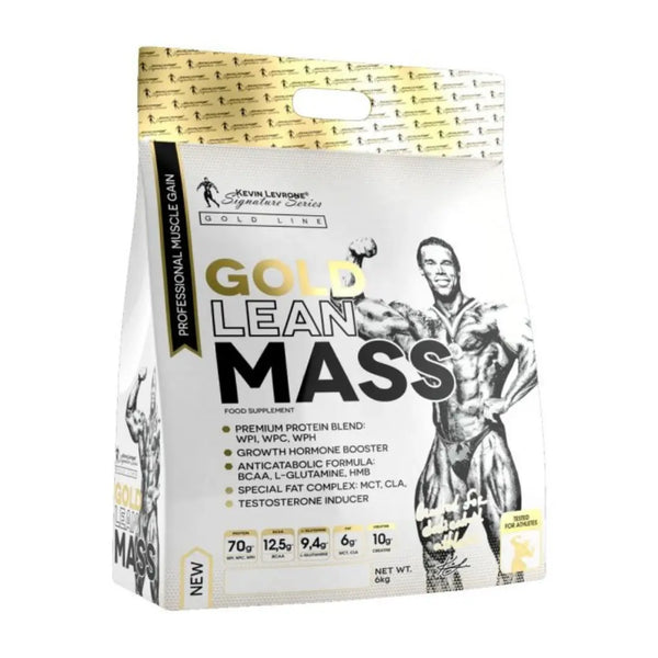 Kevin Levrone Gold Series Lean Mass - Halt