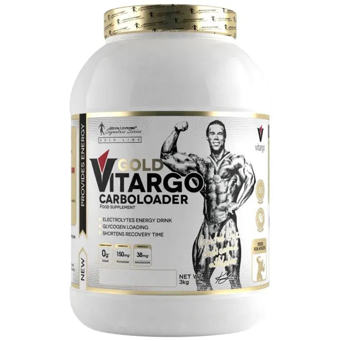 Kevin Levrone Gold Vitargo Carboloader - Halt