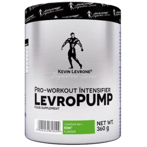 Kevin Levrone LevroPump - Halt