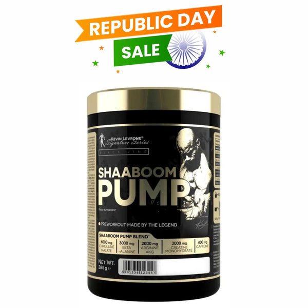 Kevin Levrone Shaboom Pump 385 gms Product vendor