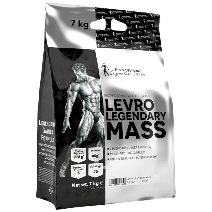 Kevin Levrone Signature Series Levro Legendary Mass Product vendor