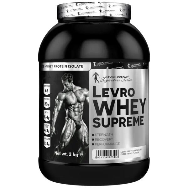 Kevin Levrone Signature Series Levro Whey Supreme (Indian) Product vendor