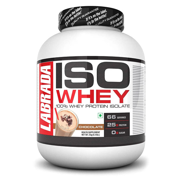 Labrada 100% ISO Whey - Halt