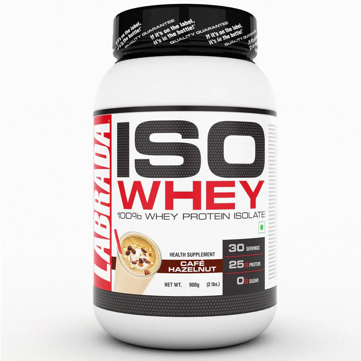 Labrada 100% ISO Whey Labrada