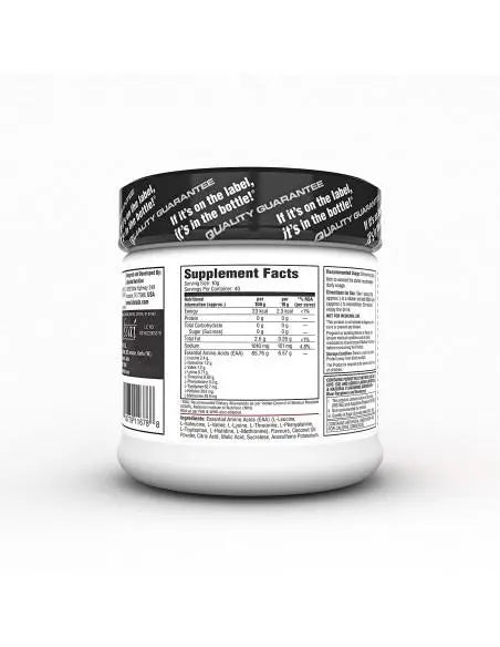 EAA Power Essential Amino Acid Complex , 40 Servings - Halt