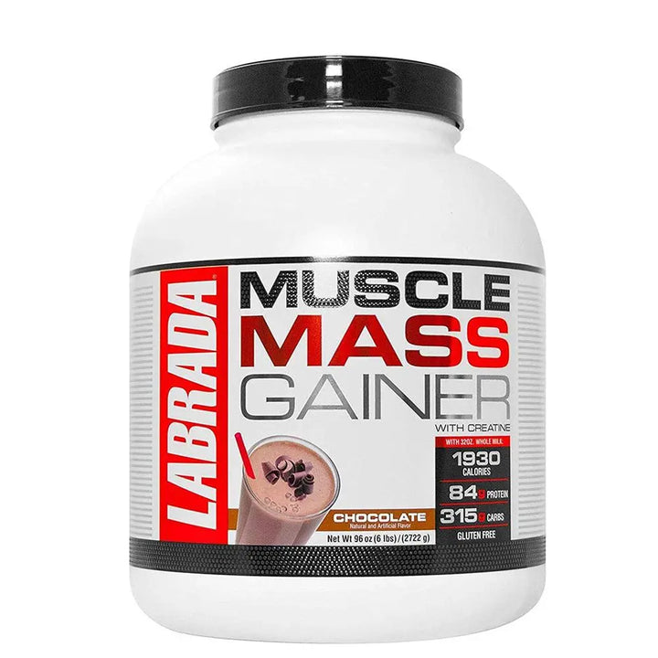 Labrada Muscle Mass Gainer - Halt