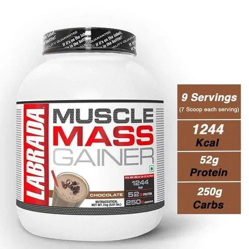 Labrada Muscle Mass Gainer - Halt