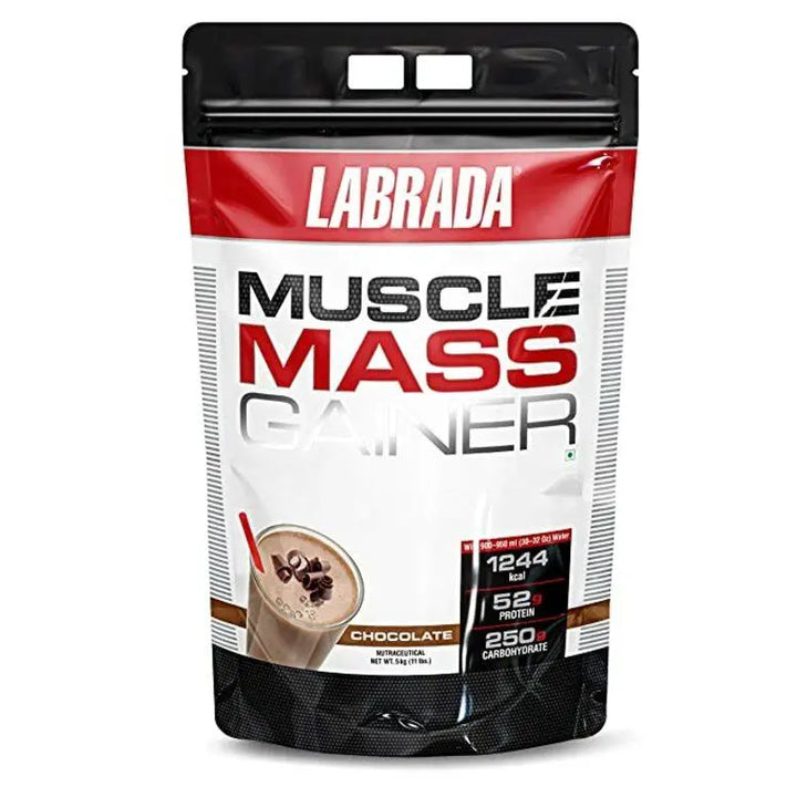 Labrada Muscle Mass Gainer - Halt