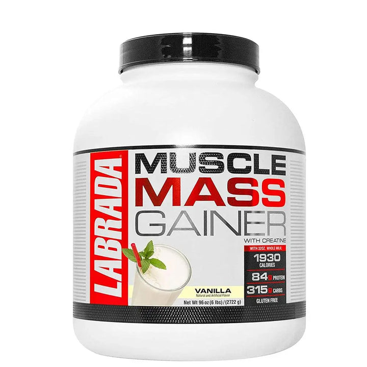 Labrada Muscle Mass Gainer - Halt