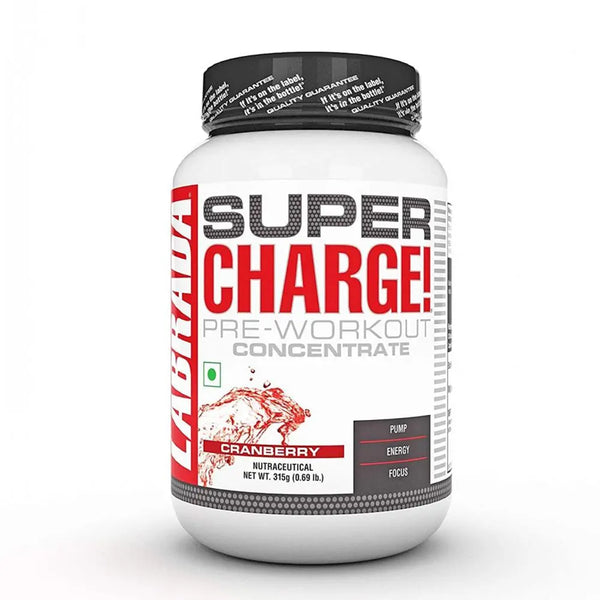 Labrada SUPER CHARGE Pre-Workout - Halt