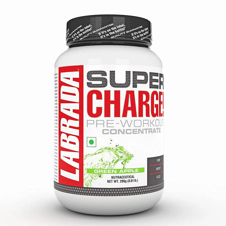 Labrada SUPER CHARGE Pre-Workout Labrada