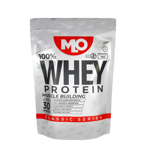 MLO 100% Whey Protein Product vendor