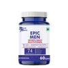 Muscle Mantra Epic Men Multivitamin 60 Veg Tabs