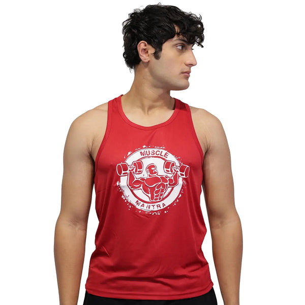 Muscle Mantra Gym Stringer Product vendor