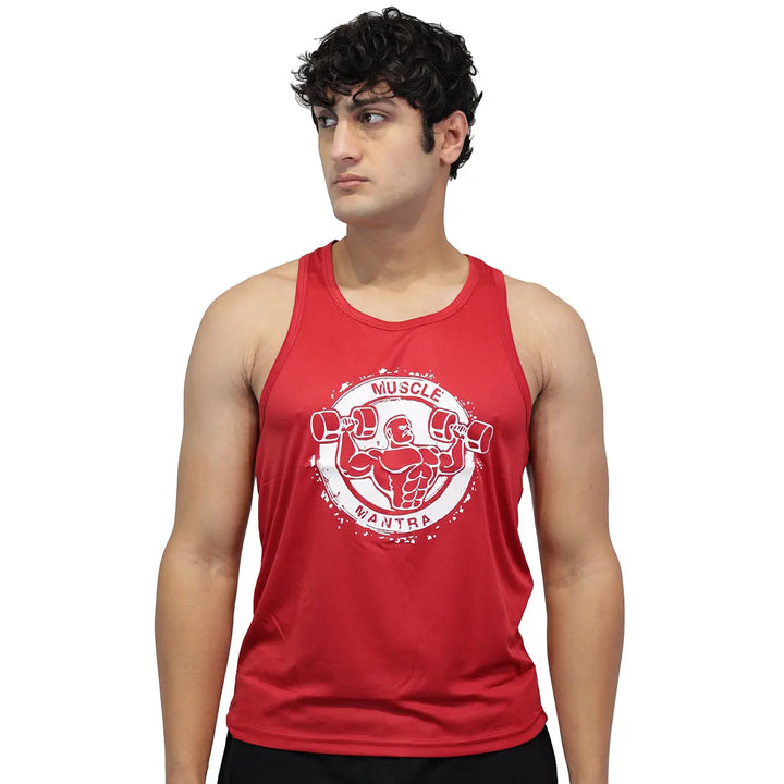 Muscle Mantra Gym Stringer Product vendor