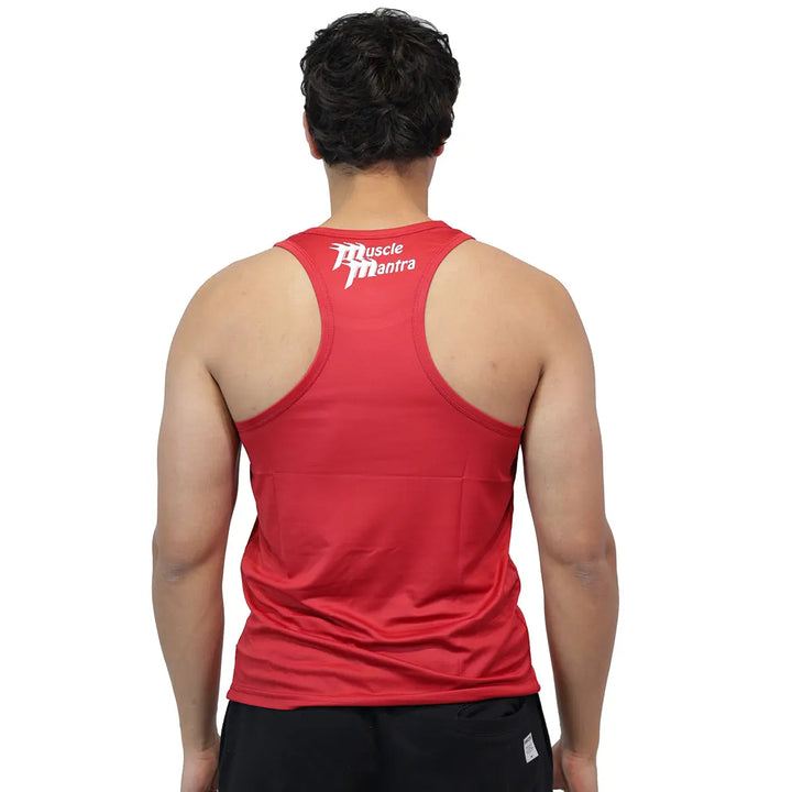 Muscle Mantra Gym Stringer Product vendor