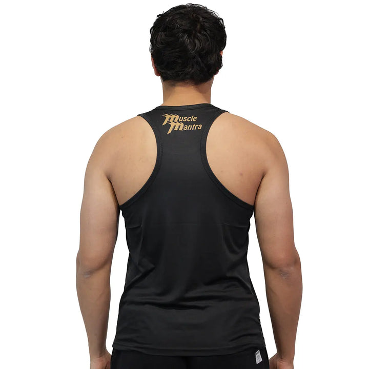 Muscle Mantra Gym Stringer Product vendor