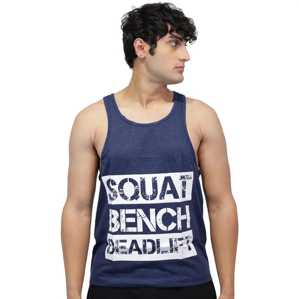 Muscle Mantra Gym Stringer Squat Bench Deadlift Product vendor