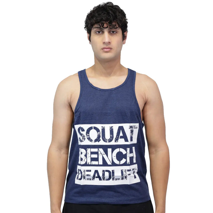 Muscle Mantra Gym Stringer Squat Bench Deadlift Product vendor