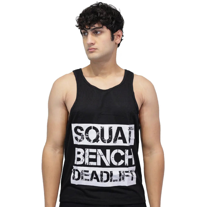 Muscle Mantra Gym Stringer Squat Bench Deadlift Product vendor