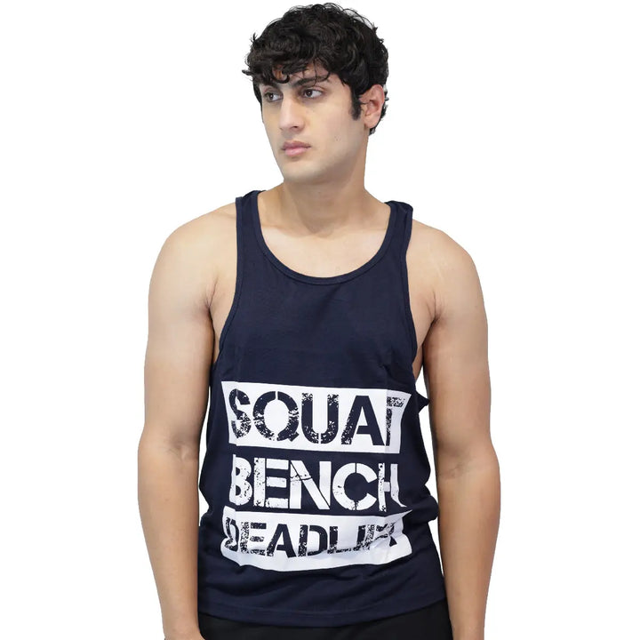 Muscle Mantra Gym Stringer Squat Bench Deadlift Product vendor