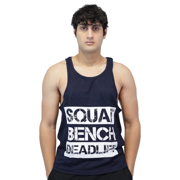 Muscle Mantra Gym Stringer Squat Bench Deadlift Product vendor