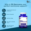 Muscle Mantra ZM Recovery (ZMA) Muscle Mantra